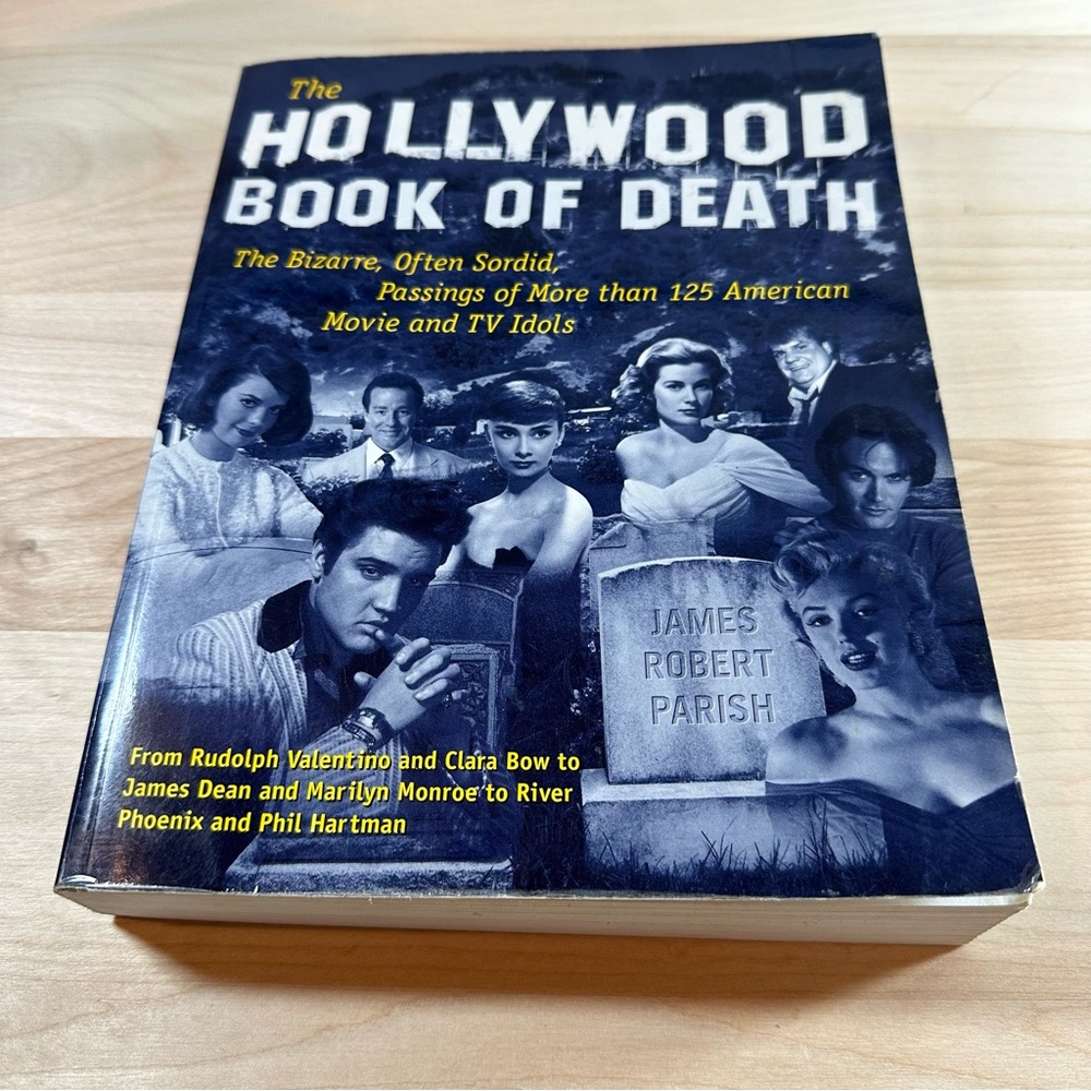 The Hollywood Book of Death, GUC